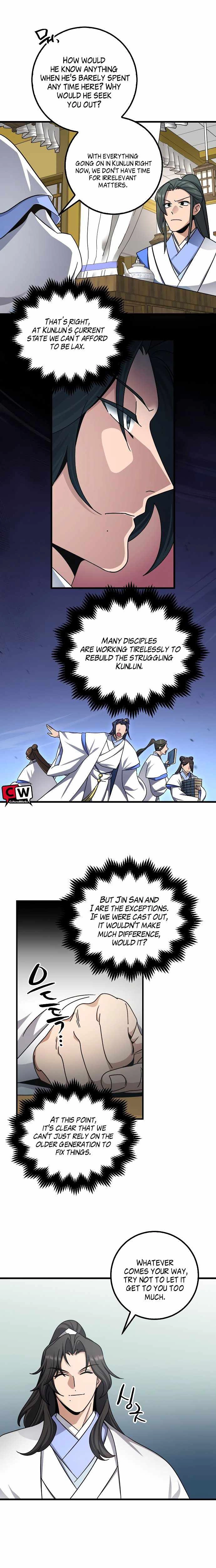 Tempest tyrant Chapter 9 23